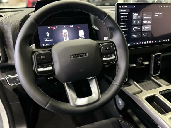 2026 Haval Dargo I, белый, 3499000 рублей - вид 15