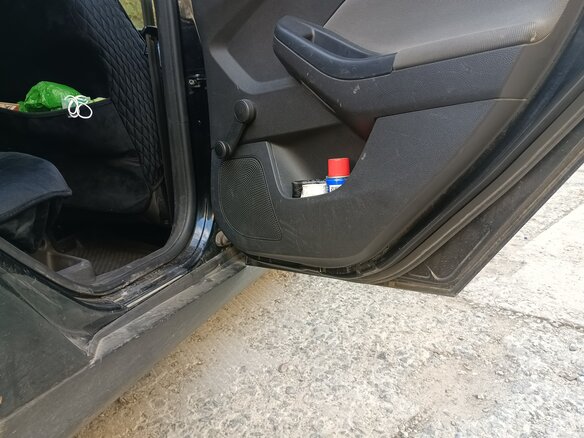 2012 Ford Focus III, чёрный - вид 10