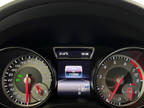 2016 Mercedes-Benz GLA 250 I (X156), серый, 2109900 рублей - вид 17