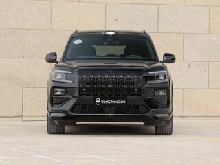 2026 Zeekr 8X Dawn, чёрный, 11504000 рублей, вид 2