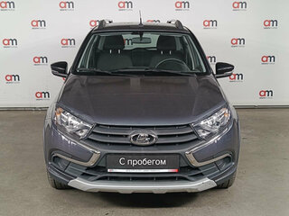 2021 Lada (ВАЗ) Granta Cross I Рестайлинг, серый, 749000 рублей, вид 2