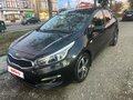 2015 Kia Ceed II Рестайлинг, чёрный