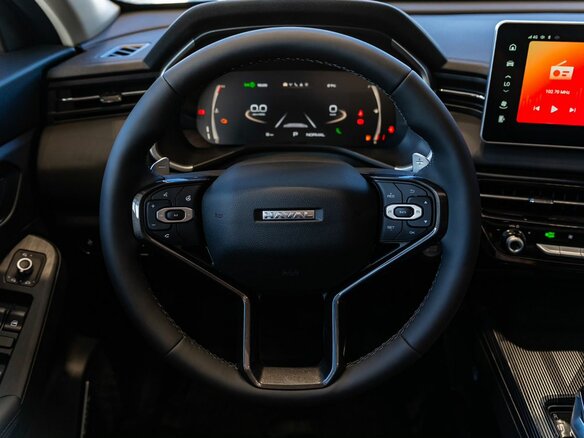 2026 Haval Jolion I Рестайлинг, белый - вид 30