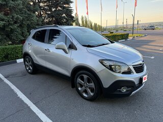 2014 Opel Mokka I, серебристый, 1149000 рублей, вид 3
