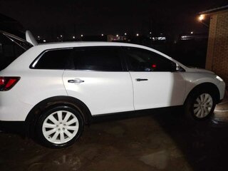 2008 Mazda CX-9 I, белый, 850000 рублей, вид 5