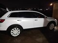 2008 Mazda CX-9 I, белый, 850000 рублей - вид 4