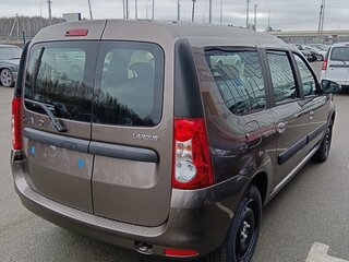 2026 Lada (ВАЗ) Largus I Рестайлинг, коричневый, 1707000 рублей, вид 5