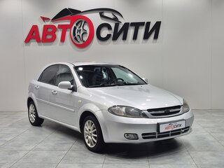 2006 Chevrolet Lacetti I, серебристый, 440000 рублей, вид 1