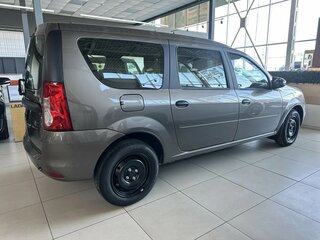 2026 Lada (ВАЗ) Largus I Рестайлинг, коричневый, 1587000 рублей, вид 3