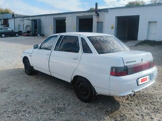 2002 Lada (ВАЗ) 2110 Консул, белый, 200000 рублей, вид 5