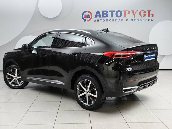 2020 Haval F7x I, чёрный, 1598000 рублей - вид 1