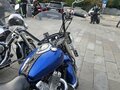 1998 Yamaha Royal Star, синий, 450000 рублей - вид 1