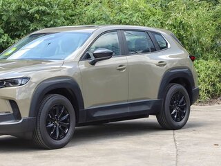 2026 Mazda CX-50, бежевый, 3533003 рублей, вид 3