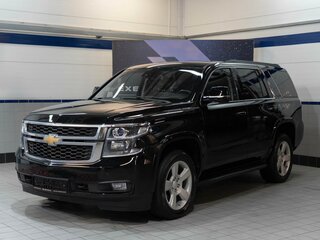 Chevrolet Tahoe IV