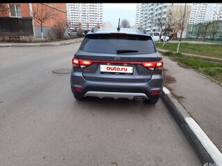 2018 Kia Rio X-Line IV, серый, 1650000 рублей, вид 3