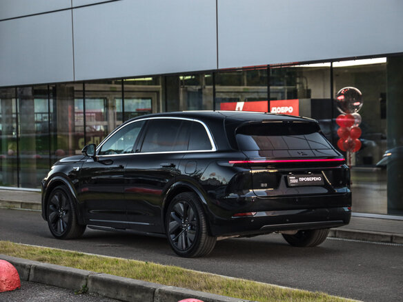 2024 Li Auto (Lixiang) L7 52.3 kWh I Рестайлинг, чёрный, 6699000 рублей - вид 7