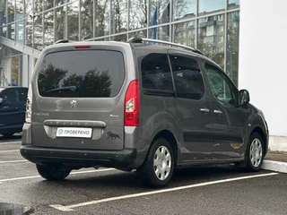 2011 Peugeot Partner II, серый, 769000 рублей, вид 4