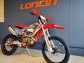 2026 Loncin X-Spurs 300L, оранжевый - вид 1