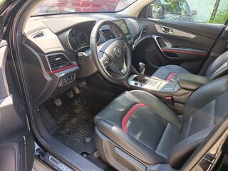 2021 Changan CS55, чёрный, 1029000 рублей, вид 5