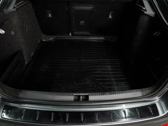 2017 Skoda Octavia III (A7), серый, 1497000 рублей - вид 19
