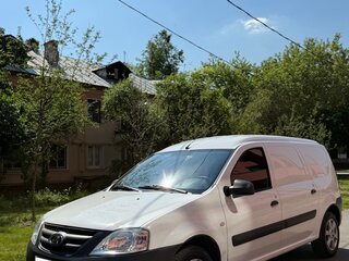 2021 Lada (ВАЗ) Largus I, белый, 950000 рублей, вид 1