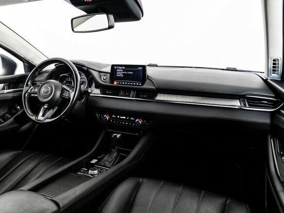 2022 Mazda 6 III (GJ) Рестайлинг 2, чёрный, 2649000 рублей - вид 8