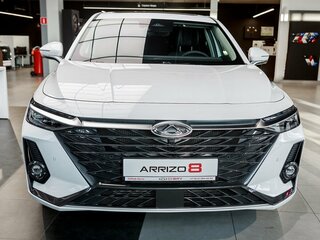 2024 Chery Arrizo 8, белый, 3000000 рублей, вид 2