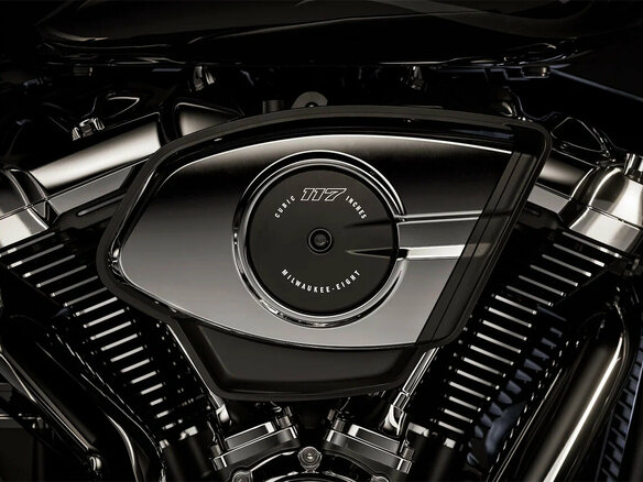 2026 Harley-Davidson Breakout, чёрный, 3750000 рублей - вид 8