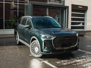 2026 Tenet T9, зелёный, 4099000 рублей, вид 5