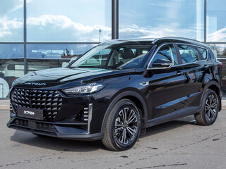2026 Jetour X70+ I Рестайлинг, чёрный, 3099000 рублей, вид 1