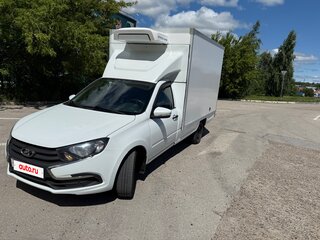2024 Lada (ВАЗ) Granta Euro-2 I Рестайлинг, белый, 1800000 рублей, вид 2
