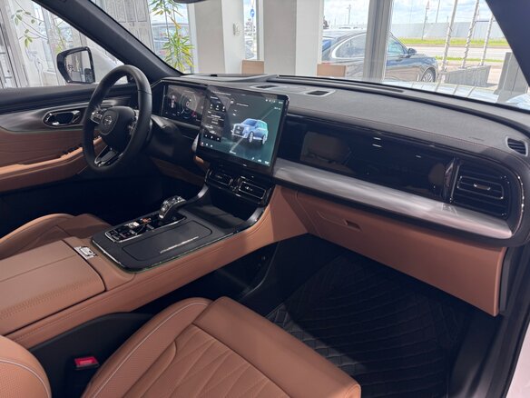 2026 GAC GS8 II, белый, 5349000 рублей - вид 13