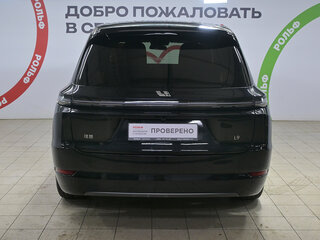 2024 Li Auto (Lixiang) L9 52.3 kWh I Рестайлинг, чёрный, 6378000 рублей, вид 5