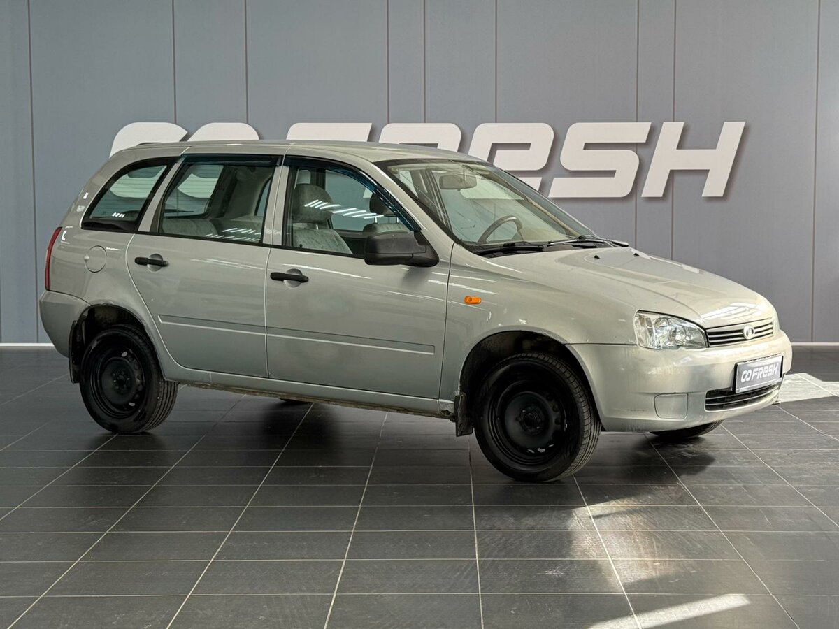 Открыть фотографии: Lada (ВАЗ) Kalina I