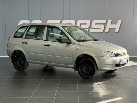 Lada (ВАЗ) Kalina I