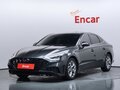 2022 Hyundai Sonata VIII (DN8), серебристый, 1660000 рублей