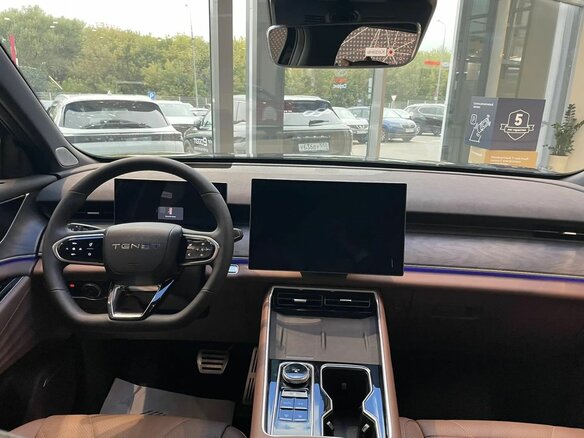 2026 Tenet T9, зелёный, 4299000 рублей - вид 5
