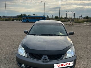 2006 Mitsubishi Lancer IX, серый, 400000 рублей, вид 2