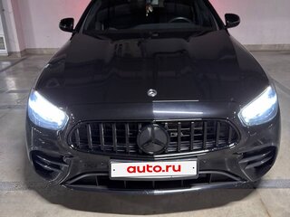 2021 Mercedes-Benz E-Класс 220 d V (W213, S213, C238) Рестайлинг, чёрный, 4300000 рублей, вид 2