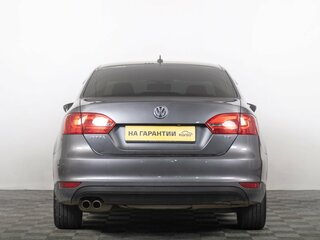 2013 Volkswagen Jetta VI, серый, 939000 рублей, вид 4