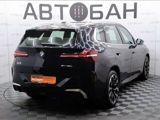 2025 BMW X3 Long 30L xDrive IV (G45/G48), чёрный, 6800000 рублей, вид 3