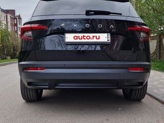 2021 Skoda Karoq DSG6 I, чёрный, 2400000 рублей, вид 2