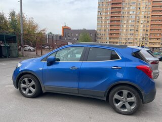 2014 Opel Mokka I, синий, 800000 рублей, вид 2