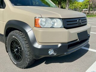2010 Honda Crossroad II, бежевый, 981000 рублей, вид 5