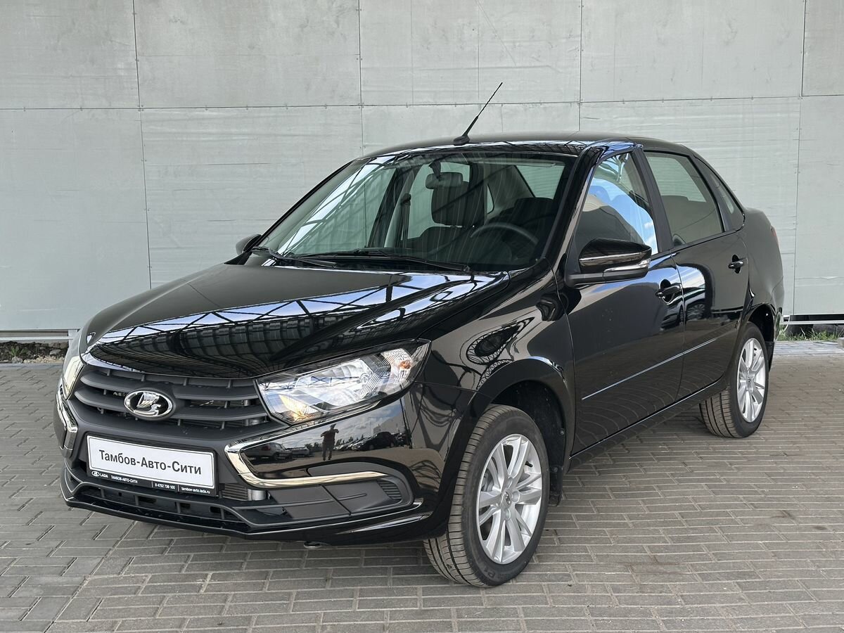 Открыть фотографии: Lada (ВАЗ) Granta I Рестайлинг