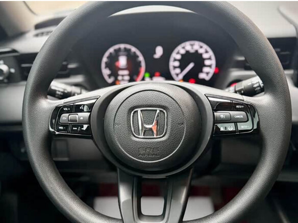 2023 Honda Vezel II, белый - вид 20