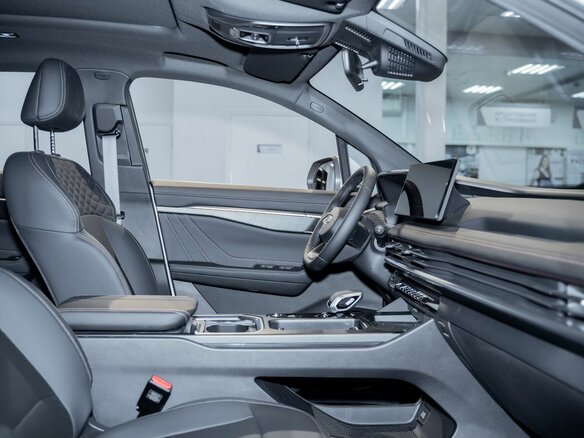 2026 Geely Okavango I Рестайлинг, белый, 4085990 рублей - вид 7