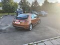 2008 Honda Civic VIII, оранжевый - вид 4
