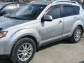 2008 Mitsubishi Outlander II, серебристый, 1255000 рублей - вид 1