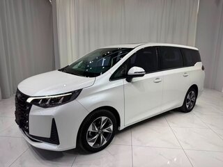 2022 GAC Trumpchi M6 Pro, белый, 1150444 рублей, вид 1